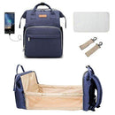 folding crib baby travel diaper backpack, Visit iBuyXi.com for Online Shopping and Shop the Unique Selection, portable bed diaper bag, traveling diaper bag, mommy baby diaper bag, folding bed diaper backpack, cool diaper bag, baby shower gift idea, baby shower gifts for girls, baby shower gift for boy.