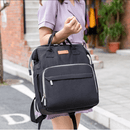 folding crib baby travel diaper backpack, Visit iBuyXi.com for Online Shopping, 3in1 diaper bag, portable bed diaper bag, traveling diaper bag, mommy baby diaper bag, folding bed diaper backpack, cool diaper bag, baby shower gift idea, baby shower gifts for girls, baby shower gift for boy.