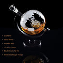 Creative Globe Decanter Set, ibuyxi.com