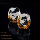 Creative Globe Decanter Set, ibuyxi.com