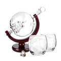 Creative Globe Decanter Set, ibuyxi.com