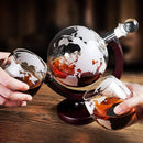 Creative Globe Decanter Set, ibuyxi.com