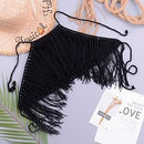 Swimsuit Crochet Knitted Tunic Beach Tassels Beachwear Top Summer Boho Crop Indeal For Swimming.Pay with Affirm to get 4 interest-free payments for eligible products. Visit iBuyXi.com and shop from a unique selection of products.