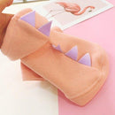 Cute Dinosaur Shape Dog, Cat Hoodies Winter Warm, Pet Costume for Small Dogs, Yorkshire Shih Tzu Sweatshirt Puppy Clothing Clothes, iBuyXi.com