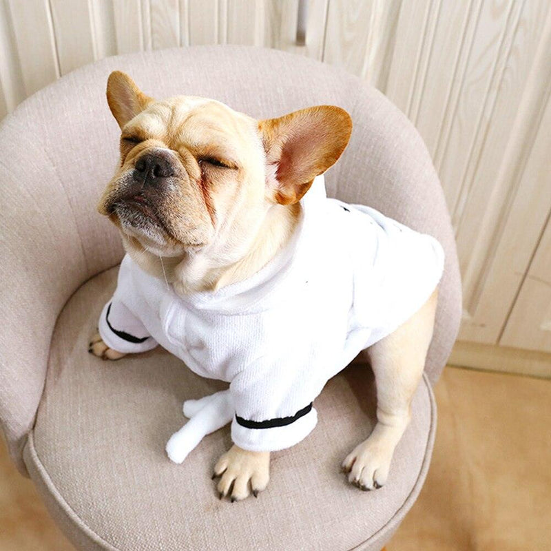 Cute Dog Pajamas, Pet Puppy Clothes Clothing, Soft Pets Dogs, Cat Coat Costume For Small Medium Dogs, Chihuahua French Bulldog Pug, iBuyXi.com