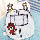 Cute Pet Vest Shirt Costume, ibuyxi.com