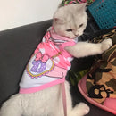 Cute Pet Vest Shirt Costume, ibuyxi.com