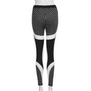 3D Design Black and White Yoga Pant, iBuyXi.com, Unique design Yoga Pant, Fitness Pant, Tights, Leggings, Fitness Tights, Leggings, Black and White Yoga Pant, Online Shopping iBuyXi, Sporting Goods Vendor, Workout pants, GYM tights, Women sports leggings