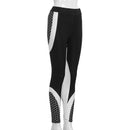 3D Design Black and White Yoga Pant, iBuyXi.com, Unique design Yoga Pant, Fitness Pant, Tights, Leggings, Fitness Tights, Leggings, Black and White Yoga Pant, Online Shopping iBuyXi, Sporting Goods Vendor, Workout pants, GYM tights, Women sports leggings