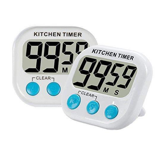 Digital Kitchen Timer - iBuyXi.com