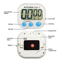 Digital Kitchen Timer - iBuyXi.com