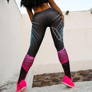 Digital Printed Fitness Yoga Pants, iBuyXi.com, Yoga Leggings, Fitness Pants, Yoga Pants, Women sports, Yoga tights, fitness women outfit, cool yoga pant
