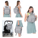 Dining Chair, iBuyXi.com Shop Unique Selection, Baby Shower Gift Idea, Mommy Baby, Multi-Functional Diaper Bag, Diaper Bag. Nappy Bag, Baby Shower, New Mommy Gift Idea, New Mommy, Mom To Be