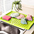 Dish Drainer Tray For Large Sink, iBuyxi.com, kitchenware dining products, dishwasher drainer