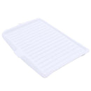 Dish Drainer Tray For Large Sink, iBuyxi.com, kitchenware dining products, dishwasher drainer