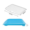 Dish Drainer Tray For Large Sink, iBuyxi.com, kitchenware dining products, dishwasher drainer