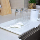 Dish Drainer Tray For Large Sink, iBuyxi.com, kitchenware dining products, dishwasher drainer