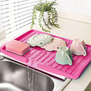 Dish Drainer Tray For Large Sink, iBuyxi.com, kitchenware dining products, dishwasher drainer