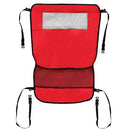 Dog Car Seat Cover Carrier Waterproof, Anti-collision Pet Protection, Auto Barrier Safety, Isolation Net with Breathable Mesh, iBuyXi.com