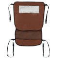 Dog Car Seat Cover Carrier Waterproof, Anti-collision Pet Protection, Auto Barrier Safety, Isolation Net with Breathable Mesh, iBuyXi.com