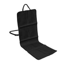 Dog Car Seat Cover Waterproof, Durable Pet Seat Mat, Oxford Fabric Wear Resisting, Cat Puppy Blanket, Black Coffee Red, Durable Neoprene Protection, Pet Protection, for Crossfit, Yoga, Running, Beach, Exercise, Athletes, iBuyXi.com