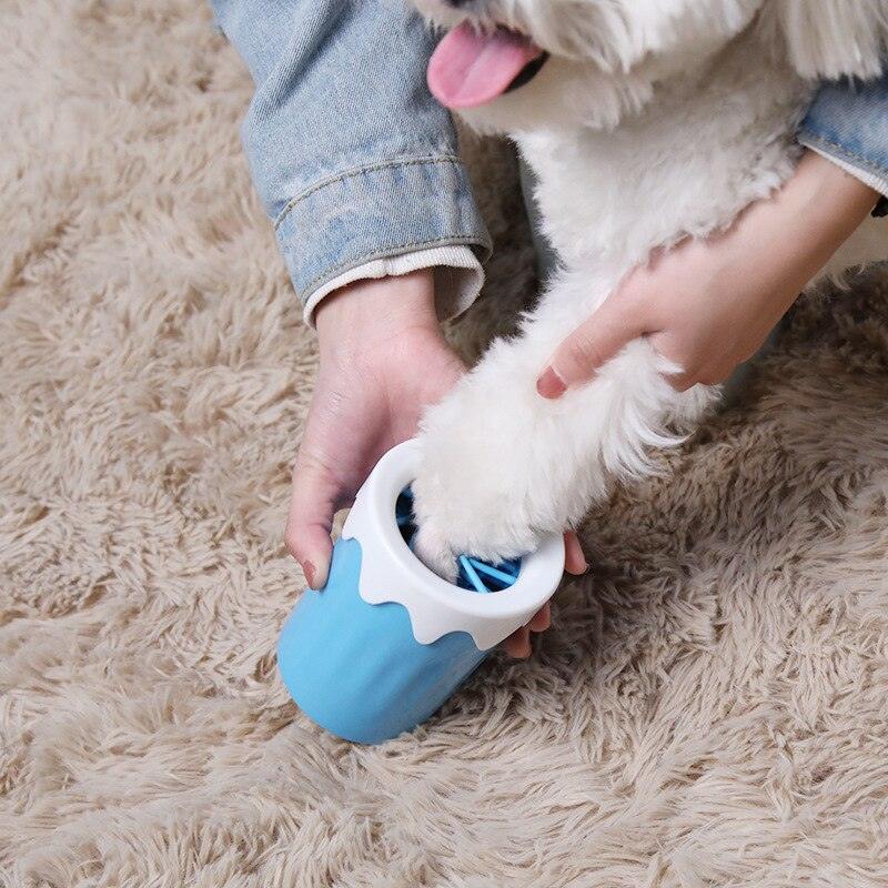 Dog Paw Cleaner - iBuyXi.com
