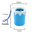 Dog Paw Cleaner - iBuyXi.com