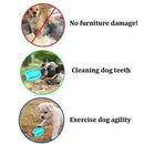 Dog Toy Chewing Ball, iBuyXi.com Shop Unique Selection, Dog Toy, Chewing Ball, Dog Ball, Pet Supplies, Pet, Cleaning Dog Teeth.
