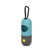 Dog Waste Dispenser With LED Flash Light, Visit iBuyXi.com for Online Shopping and Shop the Unique Selection, Pet Supplies, Pets, Dog, Dog Waste Dispenser, Waste Dispenser, LED Light, Flash Light.