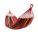 Double Canvas Hammock, iBuyXi.com Online shopping store, Camping hammock, outdoor swing chair, hammock swing chair, cotton hammock, hiking swing chair, unique hammocks