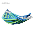 Double Canvas Hammock, iBuyXi.com Online shopping store, Camping hammock, outdoor swing chair, hammock swing chair, cotton hammock, hiking swing chair, unique hammocks