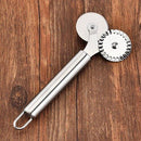 Double Wheel Pizza Cutter - iBuyXi.com