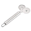 Double Wheel Pizza Cutter - iBuyXi.com