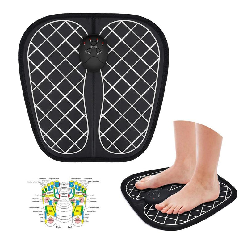 EMS Foot Massager, Visit iBuyXi.com for Online Shopping and Shop the Unique Selection, Foot Massager, Massager, EMS Massager, Body ache, Back ache.