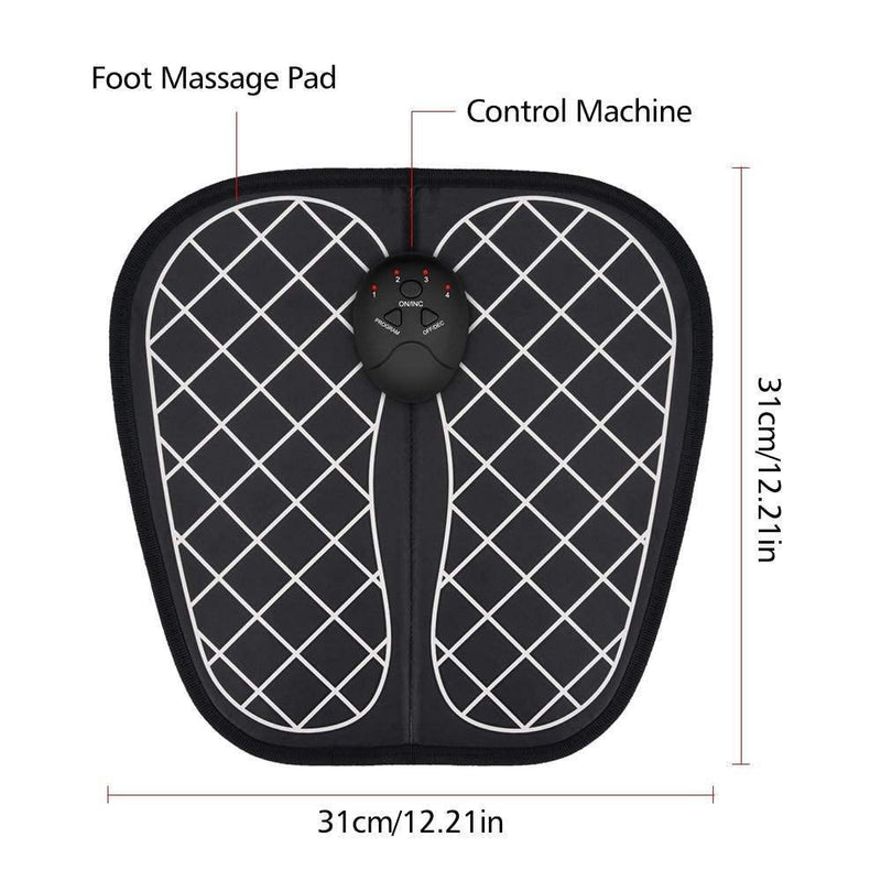 EMS Foot Massager, Visit iBuyXi.com for Online Shopping and Shop the Unique Selection, Foot Massager, Massager, EMS Massager, Body ache, Back ache.