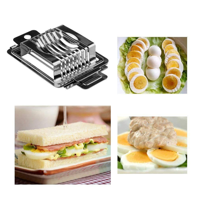 Egg Cutter, iBuyXi.com Online shopping store, egg slider, egg cutter, boiled egg, kitchenware suppliers, kitchen tools, kitchen gadgets 