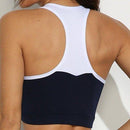 High Elastic Seamless Yoga Set, iBuyXi.com, Fitness Ladies Outfit, Fitness set, Yoga Set, Online Shopping Website, Online General Store, Sporting Goods Vendor, Black and White Yoga Set, FREE Shipping, Seamless Yoga Set