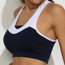 High Elastic Seamless Yoga Set, iBuyXi.com, Fitness Ladies Outfit, Fitness set, Yoga Set, Online Shopping Website, Online General Store, Sporting Goods Vendor, Black and White Yoga Set, FREE Shipping, Seamless Yoga Set