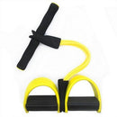 Elastic Sit Up Pull Rope, iBuyxi.com, Online Shopping USA, Shop Sports Gear, Fitness Vendor, Sporting Goods Online Shopping