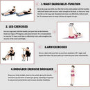 Elastic Sit Up Pull Rope, iBuyxi.com, Online Shopping USA, Shop Sports Gear, Fitness Vendor, Sporting Goods Online Shopping