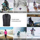 Electric Heating Vest, Visit iBuyXi.com for Online Shopping and Shop the Unique Selection, Heating Vest, Electric Heating, Vest, Vests, Winter.
