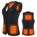 Electric Heating Vest, Visit iBuyXi.com for Online Shopping and Shop the Unique Selection, Heating Vest, Electric Heating, Vest, Vests, Winter.