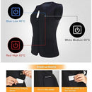 Electric Heating Vest, Visit iBuyXi.com for Online Shopping and Shop the Unique Selection, Heating Vest, Electric Heating, Vest, Vests, Winter.