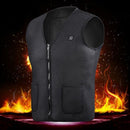 Electric Heating Vest, Visit iBuyXi.com for Online Shopping and Shop the Unique Selection, Heating Vest, Electric Heating, Vest, Vests, Winter.