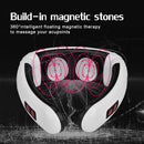 Electric Pulse Neck Massager. Visit iBuyXi.com for Online Shopping and Shop the Unique Selection, Neck Massager, Massager, Electric Neck Massager, Pulse Massager, Pulse Neck Massager, Neck Pain Relief, Pain Relief, Shoulder Pain.