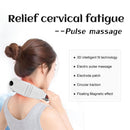 Electric Pulse Neck Massager. Visit iBuyXi.com for Online Shopping and Shop the Unique Selection, Neck Massager, Massager, Electric Neck Massager, Pulse Massager, Pulse Neck Massager, Neck Pain Relief, Pain Relief, Shoulder Pain.