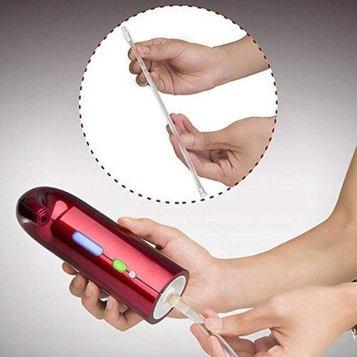 3 in 1 Electric Wine Pourer, Visit iBuyXi.com for Online Shopping and Shop the Unique Selection, Wine Aerator, Wine Dispenser, USB Rechargeable Wine Decanter, Wine Accessories, Gift Idea, Home Bar