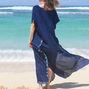 Embroidery Women Bikini Cover Ups, iBuyXi.com, Bikini Cover Up, Women Clothes, Summer collection, beach dress, swimsuit cover up, cocktail dress, beach party dress, casual beach dress, bohemian dress