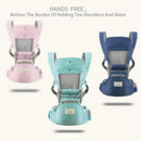 Ergonomic Baby Carrier, Visit iBuyXi.com for Online Shopping and Shop the Unique Selection, Baby Shower Gift Idea, Mommy Baby, Toddler Waist Carrier, Baby Shower, New Mommy Gift Idea, New Mommy, Mom To Be