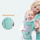 Ergonomic Baby Carrier, Visit iBuyXi.com for Online Shopping and Shop the Unique Selection, Baby Shower Gift Idea, Mommy Baby, Toddler Waist Carrier, Baby Shower, New Mommy Gift Idea, New Mommy, Mom To Be